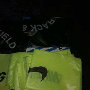 Nike Shoe Bags